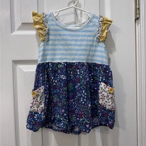 Matilda Jane Brilliant Daydream Painted Reverie Tunic